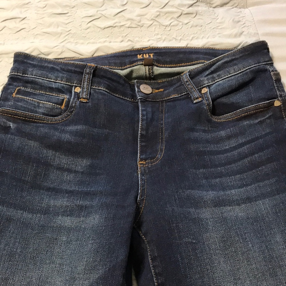 Women’s Size 6 Kut Skinny Jeans